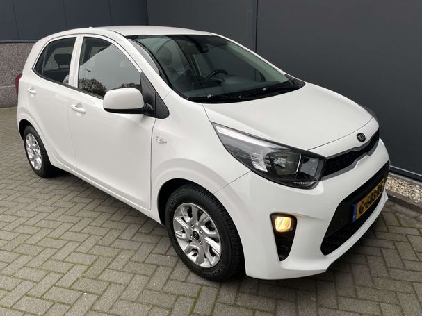 Kia Picanto 1.0 49 kW image number 2