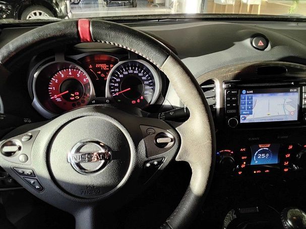 Nissan Juke 160 kW image number 15