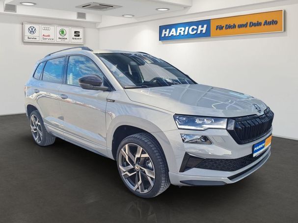 Skoda Karoq 1.5 TSI DSG Sportline 110 kW image number 2