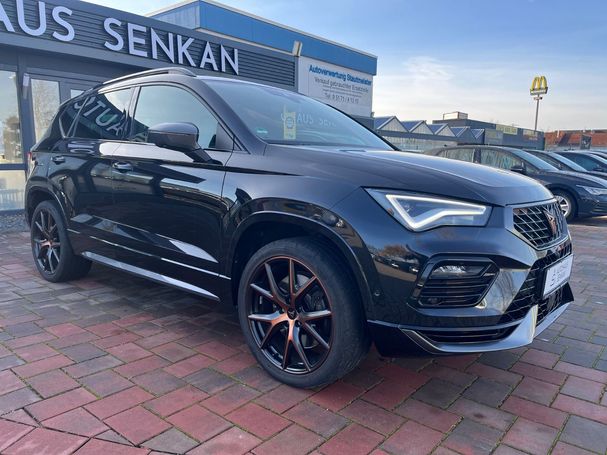 Cupra Ateca 2.0 TSI 4Drive 221 kW image number 10