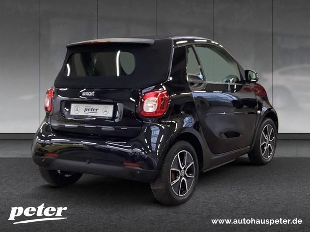 Smart ForTwo EQ 60 kW image number 3