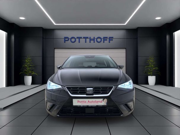 Seat Ibiza 1.0 TSI FR 81 kW image number 7