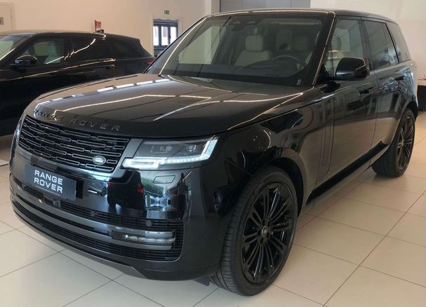 Land Rover Range Rover 183 kW image number 1