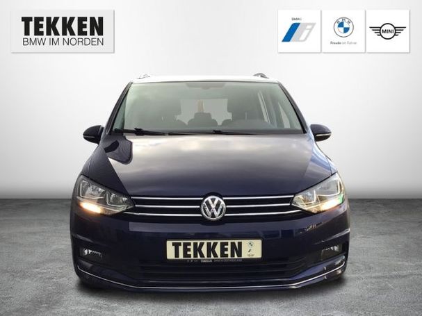 Volkswagen Touran 1.4 TSI DSG SOUND 110 kW image number 2