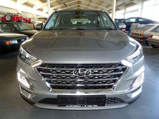 Hyundai Tucson 1.6 CRDi Trend 85 kW image number 2