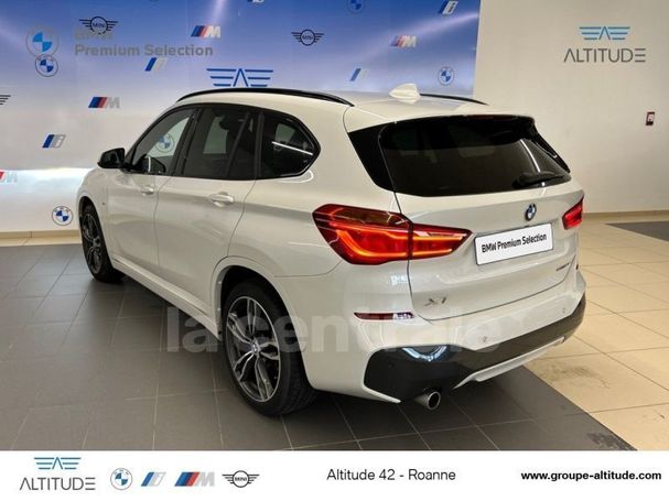 BMW X1 sDrive18i M Sport 103 kW image number 4