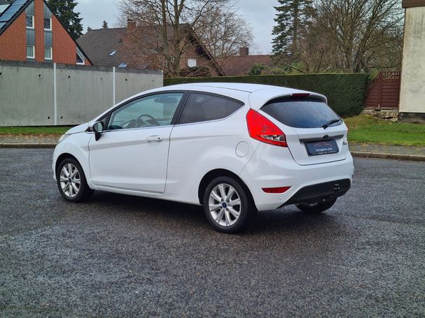 Ford Fiesta 1.4 Titanium 71 kW image number 6