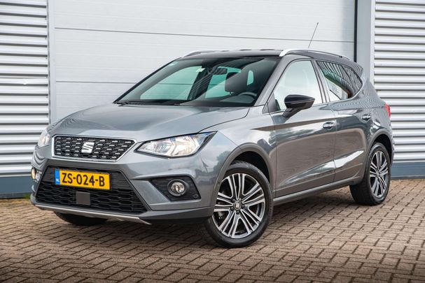 Seat Arona 1.0 TSI XCELLENCE 70 kW image number 26