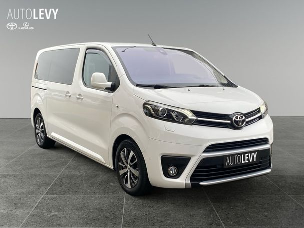 Toyota Proace Verso 2.0 D 4D 130 kW image number 8