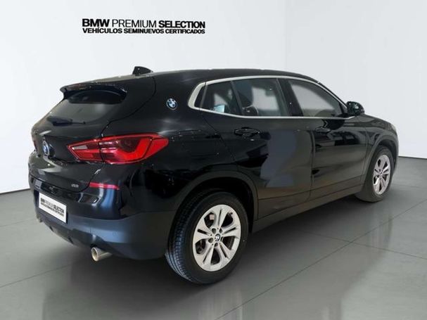 BMW X2 sDrive 141 kW image number 6