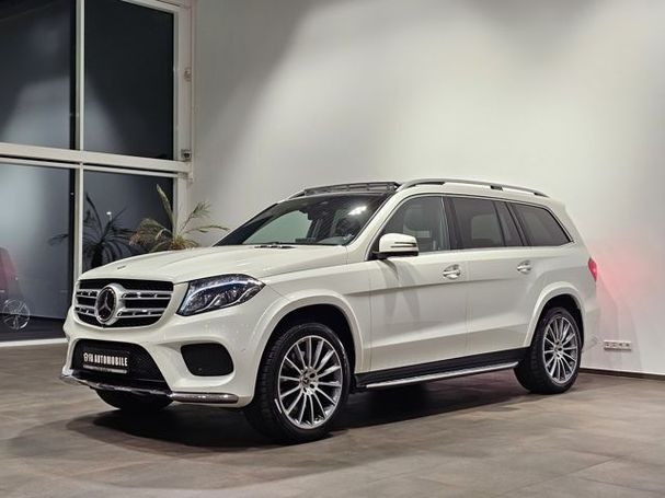 Mercedes-Benz GLS 350 d 4Matic Line 190 kW image number 4