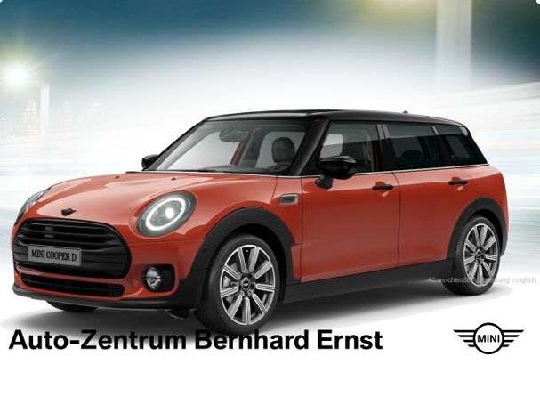 Mini Cooper D Clubman Mini 110 kW image number 1