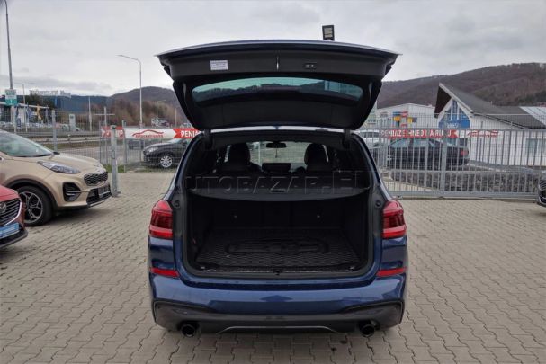 BMW X3 xDrive20d M Sport 140 kW image number 6