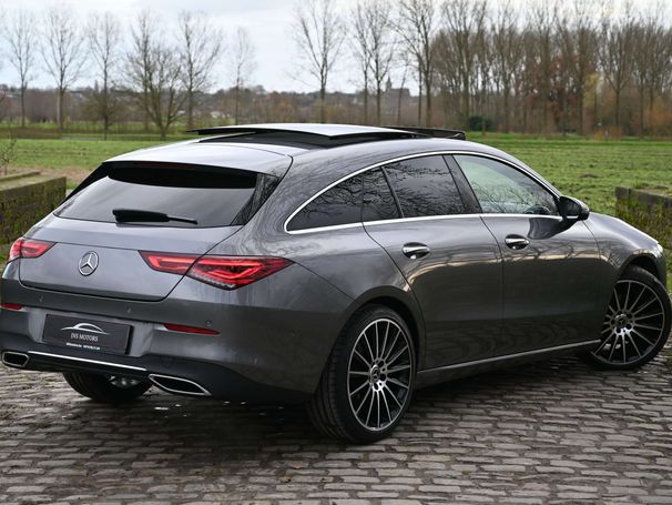 Mercedes-Benz CLA 180 Shooting Brake 100 kW image number 7