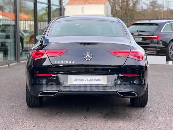 Mercedes-Benz CLA 180 85 kW image number 4