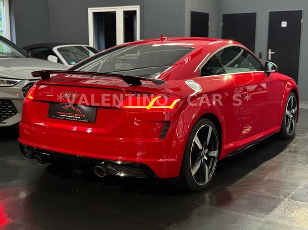 Audi TT S tronic S-line 145 kW image number 6