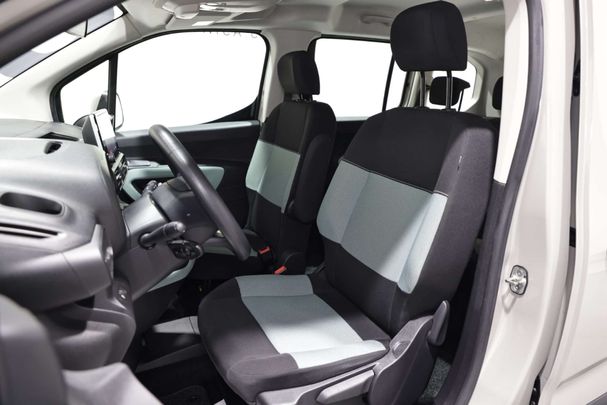 Citroen Berlingo M 100 FEEL 75 kW image number 6