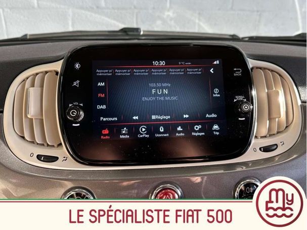 Fiat 500 1.0 MHEV 51 kW image number 11