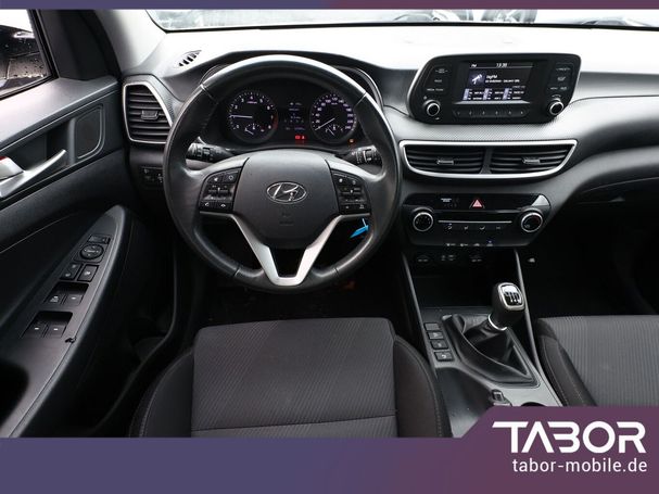 Hyundai Tucson 1.6 97 kW image number 10