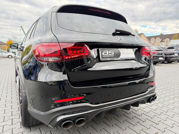 Mercedes-Benz GLC 43 GLC 43 AMG 4Matic 287 kW image number 38