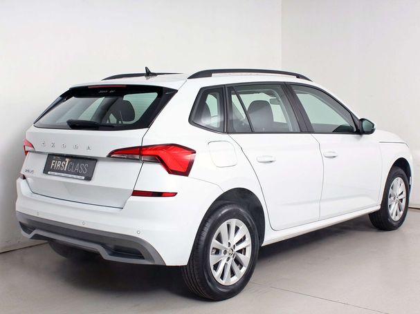 Skoda Kamiq TSI Ambition 70 kW image number 2