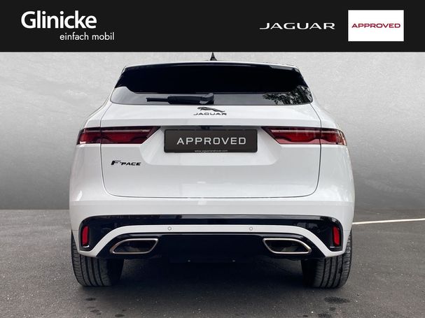 Jaguar F-Pace D300 SE AWD 221 kW image number 7