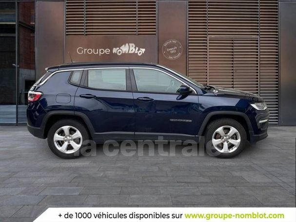 Jeep Compass 1.4 MultiAir Longitude 103 kW image number 5