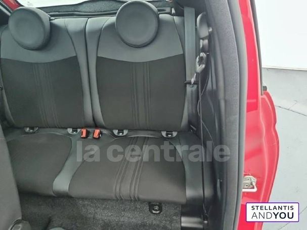 Fiat 500 1.0 51 kW image number 28