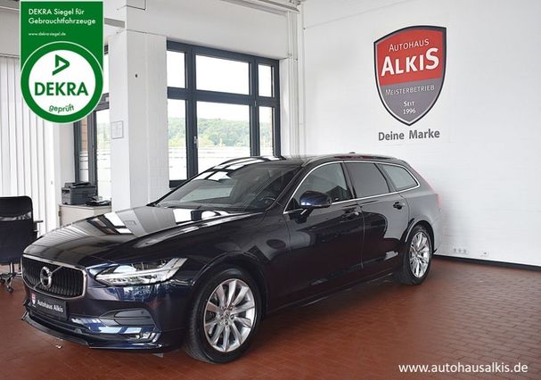 Volvo V90 D5 AWD Geartronic 173 kW image number 1