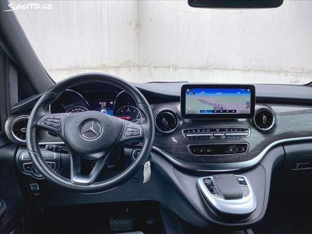 Mercedes-Benz V 300d 4Matic 176 kW image number 15