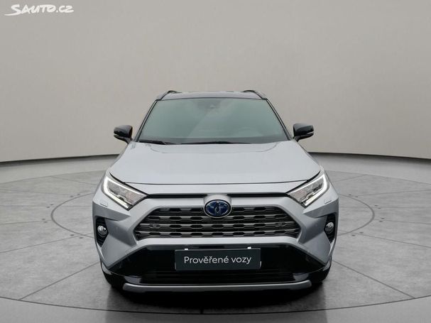 Toyota RAV 4 2.5 Hybrid RAV4 160 kW image number 2