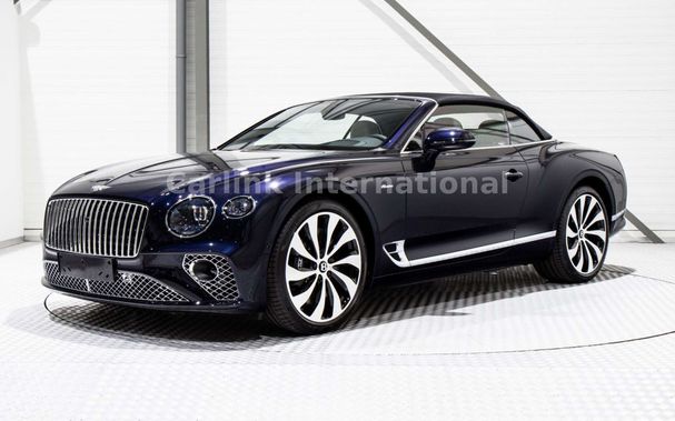 Bentley Continental GTC 405 kW image number 2