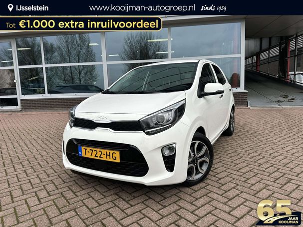 Kia Picanto 1.0 49 kW image number 1