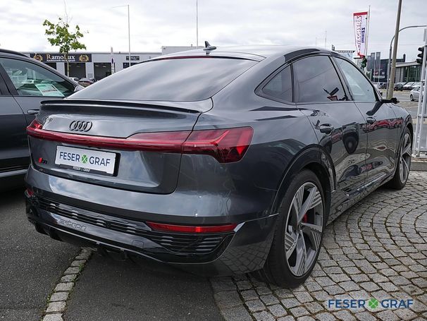 Audi Q8 55 e-tron S-line Sportback 300 kW image number 2