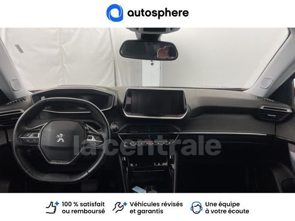 Peugeot 2008 e 50 kWh 100 kW image number 19