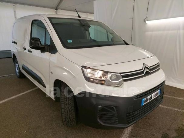 Citroen Berlingo M BlueHDi 100 75 kW image number 2