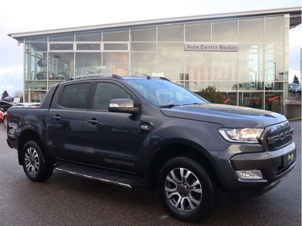 Ford Ranger 3.2 Wildtrak 4x4 147 kW image number 1