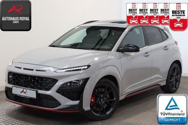 Hyundai Kona N 2.0 T-GDI 206 kW image number 1