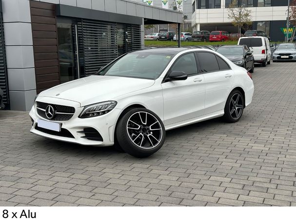 Mercedes-Benz C 220 d 143 kW image number 3