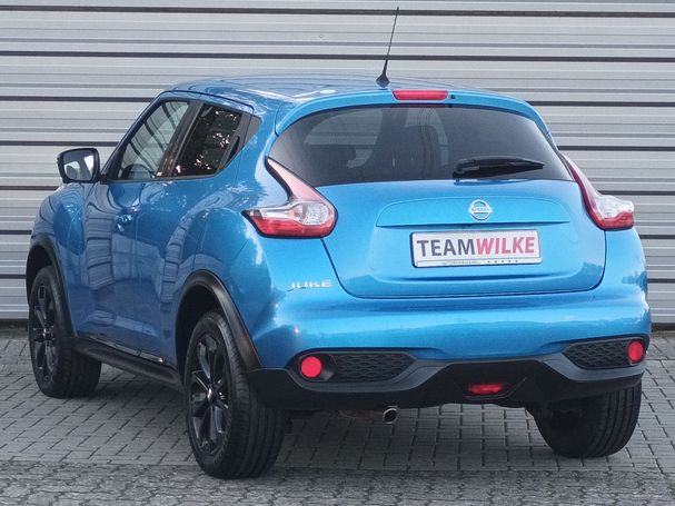 Nissan Juke 83 kW image number 4