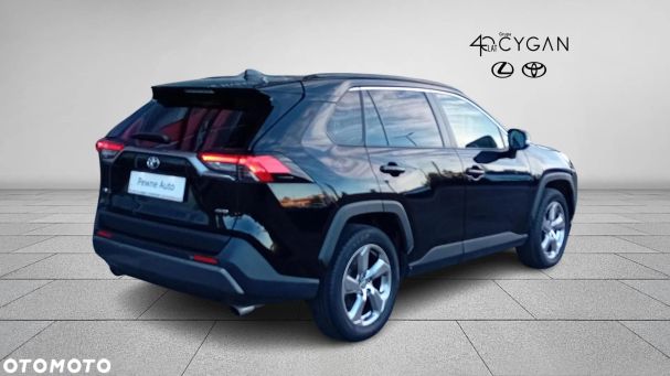 Toyota RAV 4 2.0 4x4 Comfort 127 kW image number 8