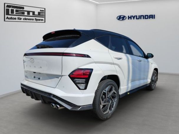 Hyundai Kona 1.6 GDI 104 kW image number 4