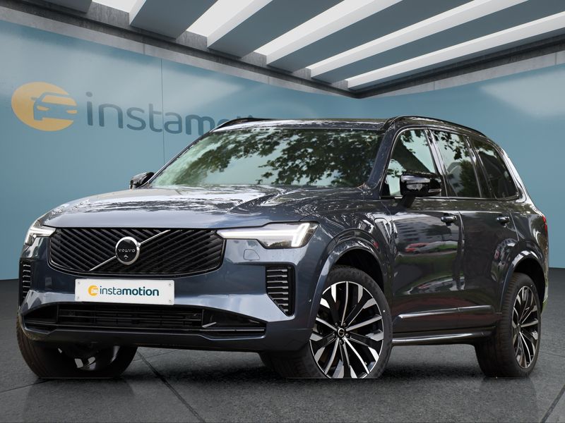 Volvo XC90 T8 Recharge