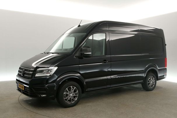 Volkswagen Crafter 35 TDI 103 kW image number 1