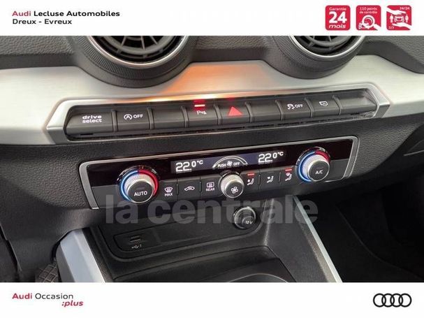 Audi Q2 35 TFSI Sport 110 kW image number 22