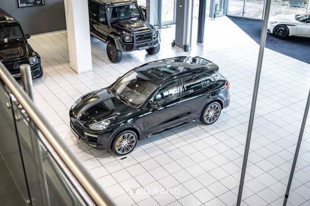 Porsche Cayenne Turbo S 419 kW image number 20