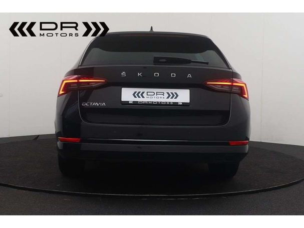 Skoda Octavia Combi 1.0 TSI Ambition 81 kW image number 9