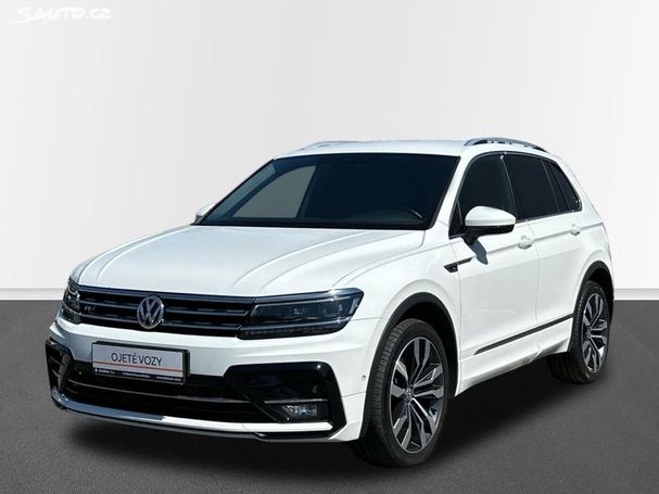 Volkswagen Tiguan 2.0 TDI 4Motion DSG 176 kW image number 1