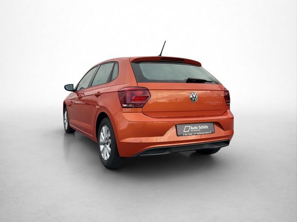 Volkswagen Polo 1.0 TSI DSG 70 kW image number 4