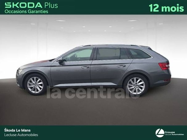 Skoda Superb 1.4 TSI Style 160 kW image number 16